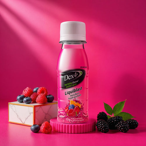 Glucose Liquid Bottle