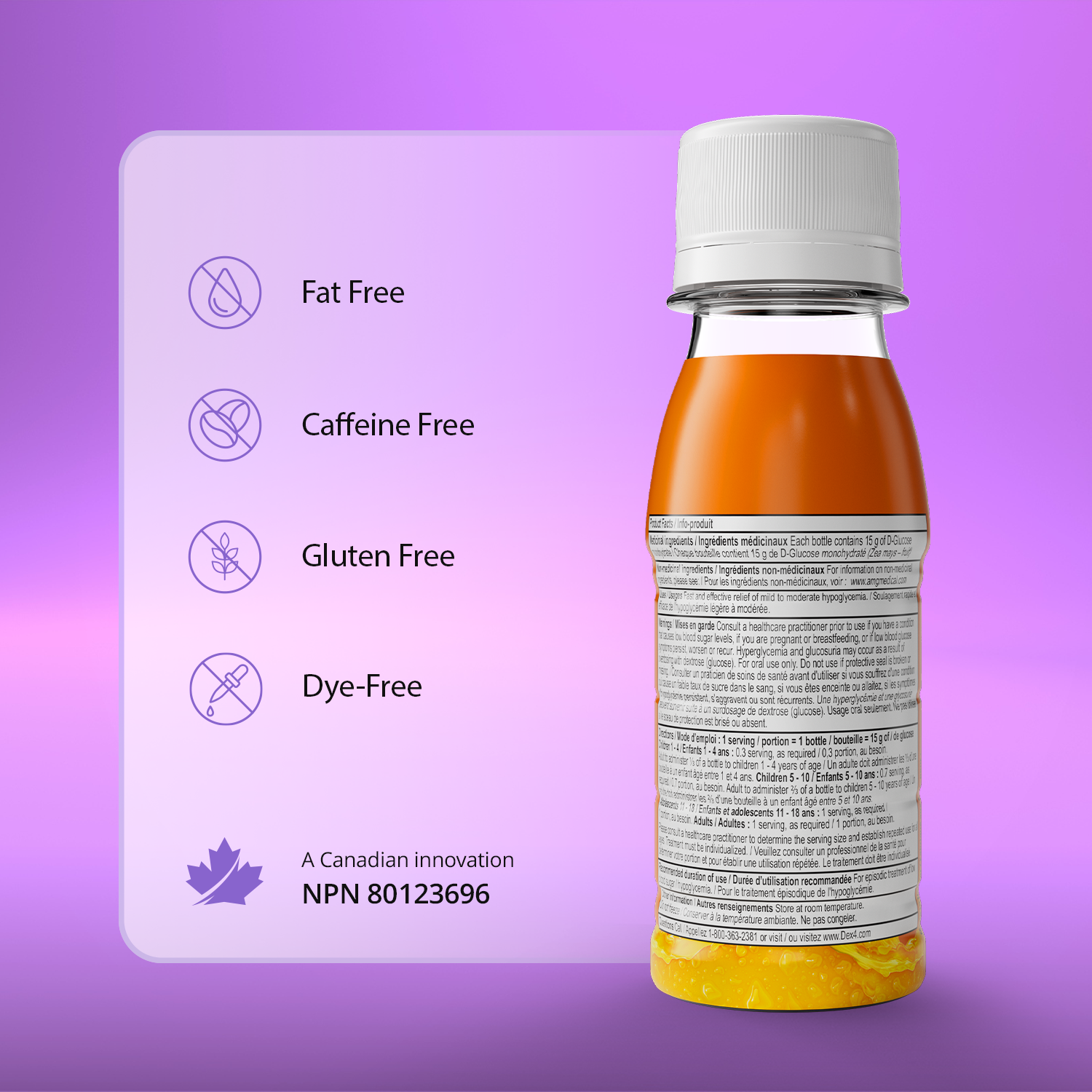 Liquiblast – Glucose liquide