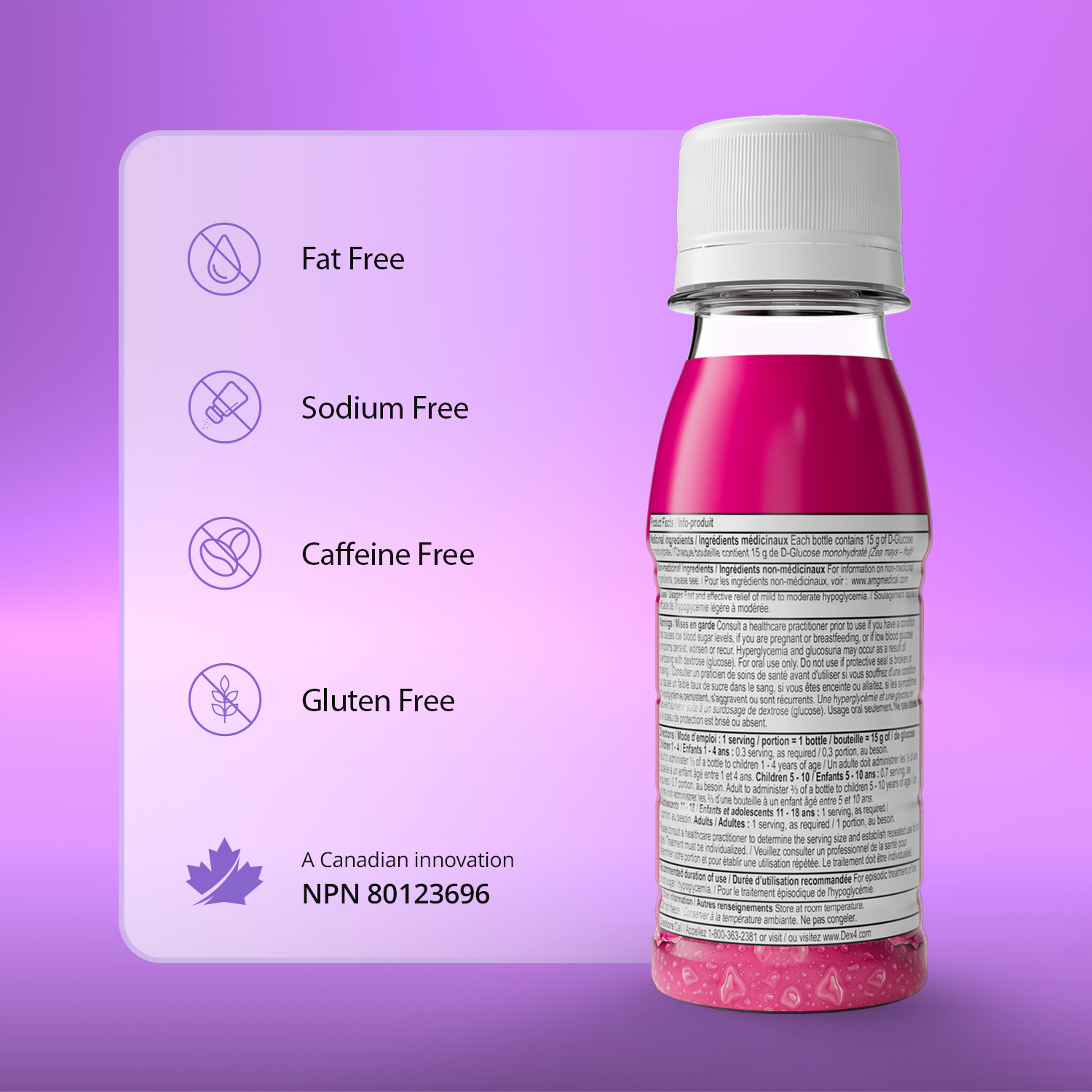 Liquiblast – Liquid Glucose