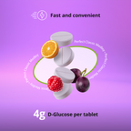 Glucose Tablets - 10 Count Tube