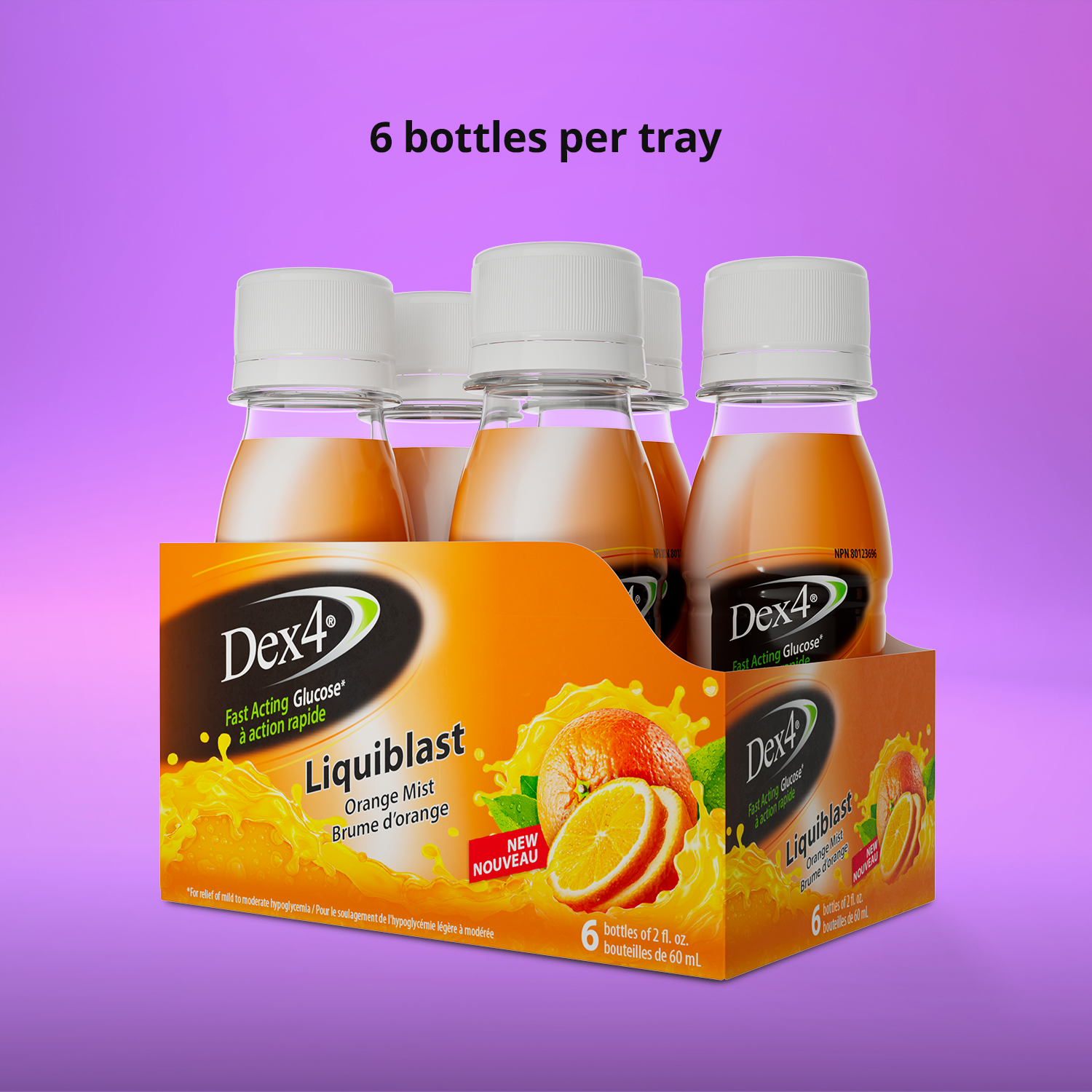 Liquiblast – Glucose liquide