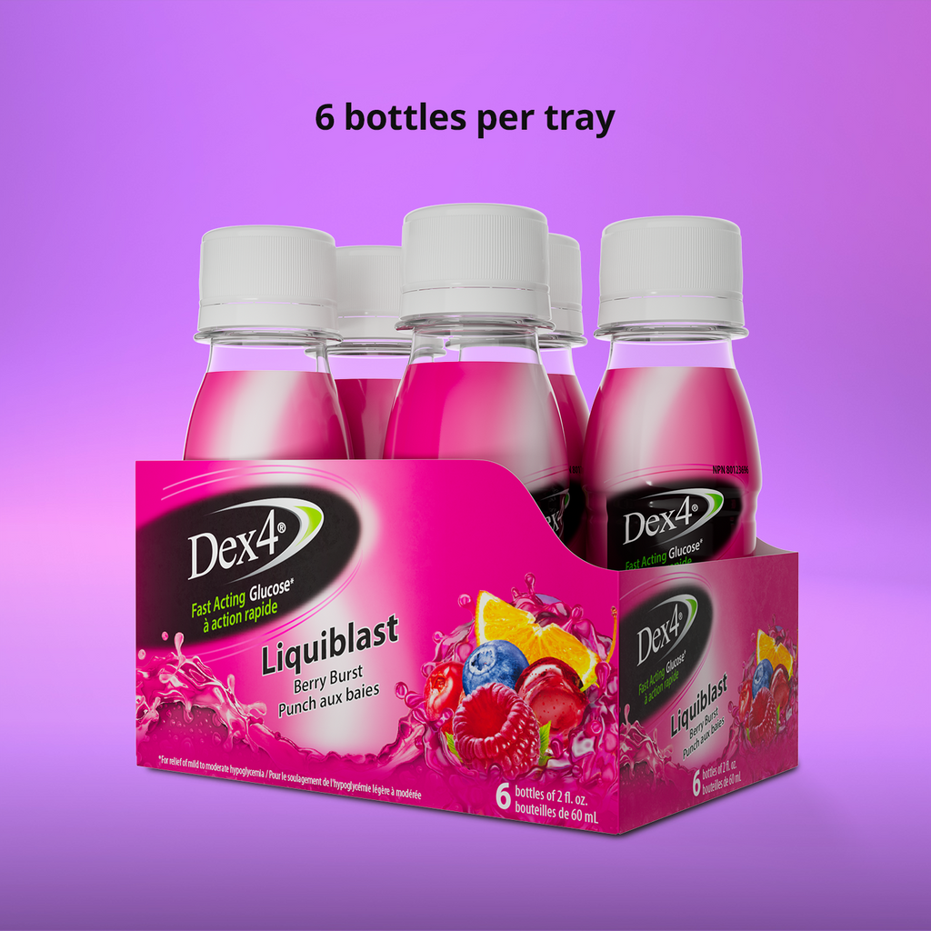 Liquiblast – Glucose liquide