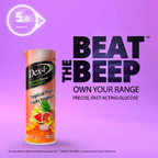 Glucose Tablets - 10 Count Tube - Dex4