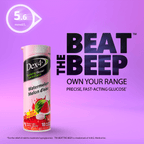 Glucose Tablets - 10 Count Tube - Dex4