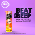 Glucose Tablets - 10 Count Tube - Dex4