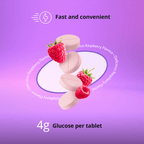 Glucose Tablets - 10 Count Tube - Dex4