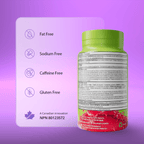 Glucose Tablets - 50 Count Bottle - Dex4