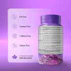 Glucose Tablets - 50 Count Bottle - Dex4