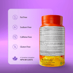 Glucose Tablets - 50 Count Bottle - Dex4