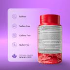 Glucose Tablets - 50 Count Bottle - Dex4