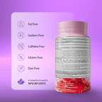 Glucose Tablets - 50 Count Bottle - Dex4