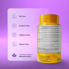 Glucose Tablets - 50 Count Bottle - Dex4