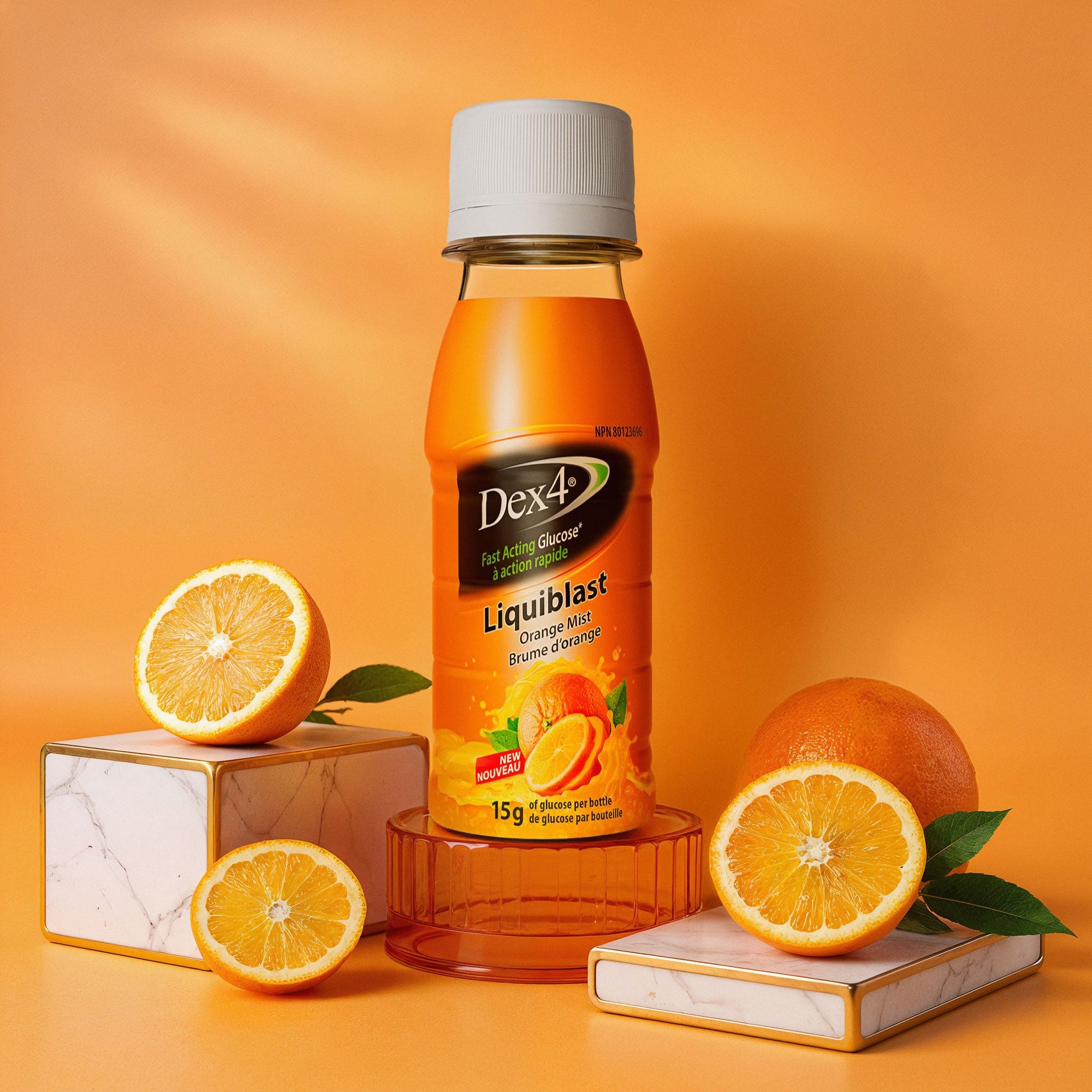 Liquiblast – Liquid Glucose - Dex4