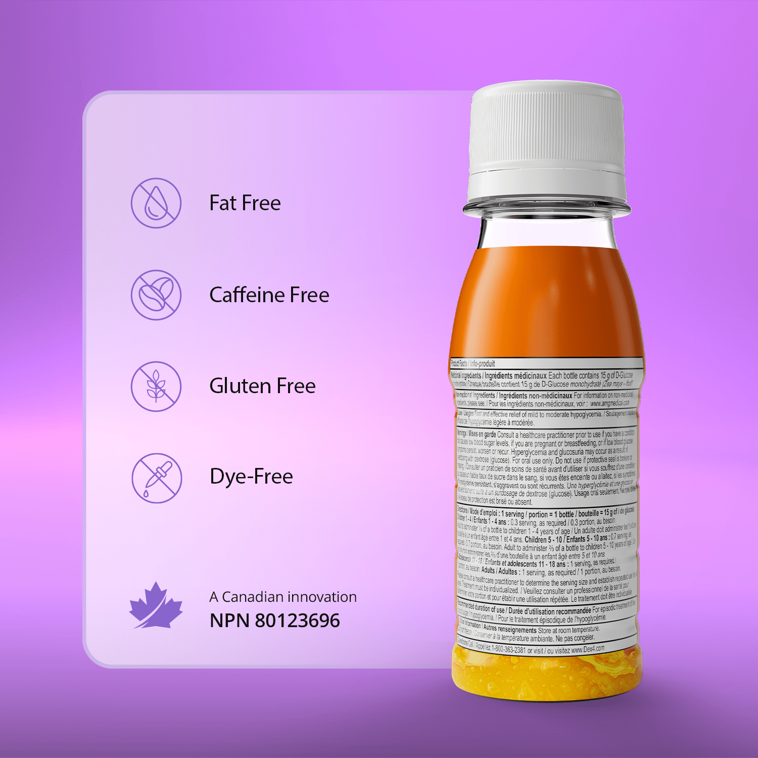 Liquiblast – Liquid Glucose - Dex4