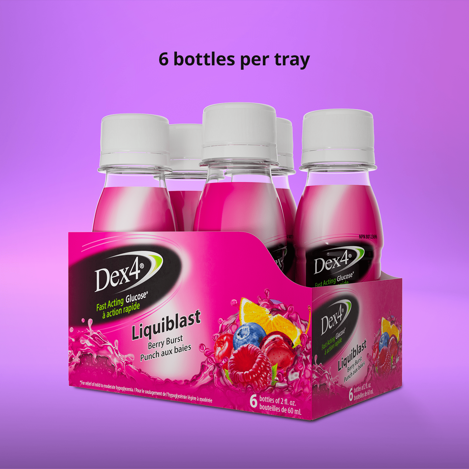 Liquiblast – Liquid Glucose - Dex4