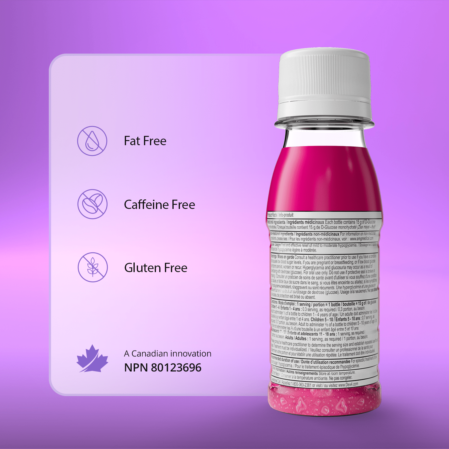 Liquiblast – Liquid Glucose - Dex4