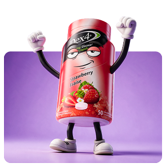 Dex4 Glucose character